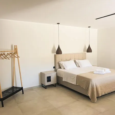 Apartamento Apademia Comfort 65sqm Skyros