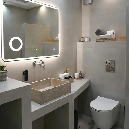 Apademia Comfort 65sqm Apartamento *