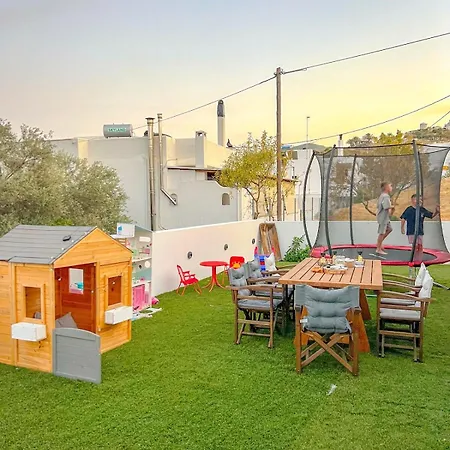 Apademia Comfort 65sqm Apartamento Skyros