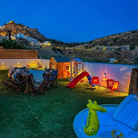 Apademia Comfort 65sqm Appartement