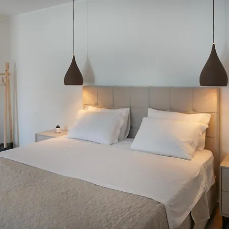 Apartamento Apademia Comfort 65sqm Skyros