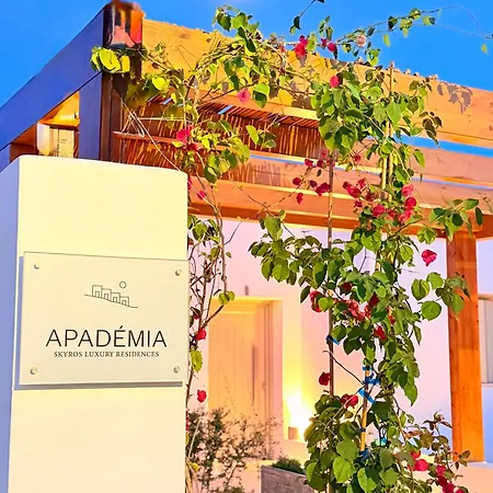 Apartamento Apademia Comfort 65sqm
