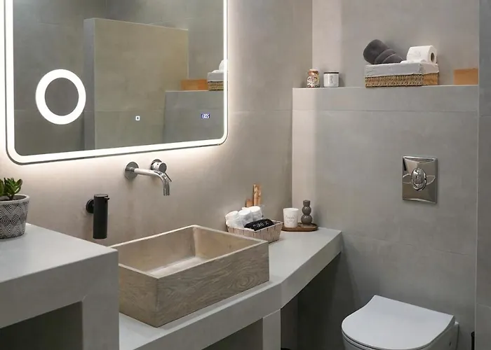 Apademia Comfort 65sqm Appartement *