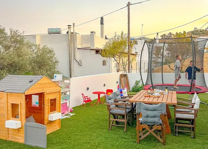 Apademia Comfort 65sqm Appartement Skyros